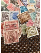 Buitenlandse postzegels